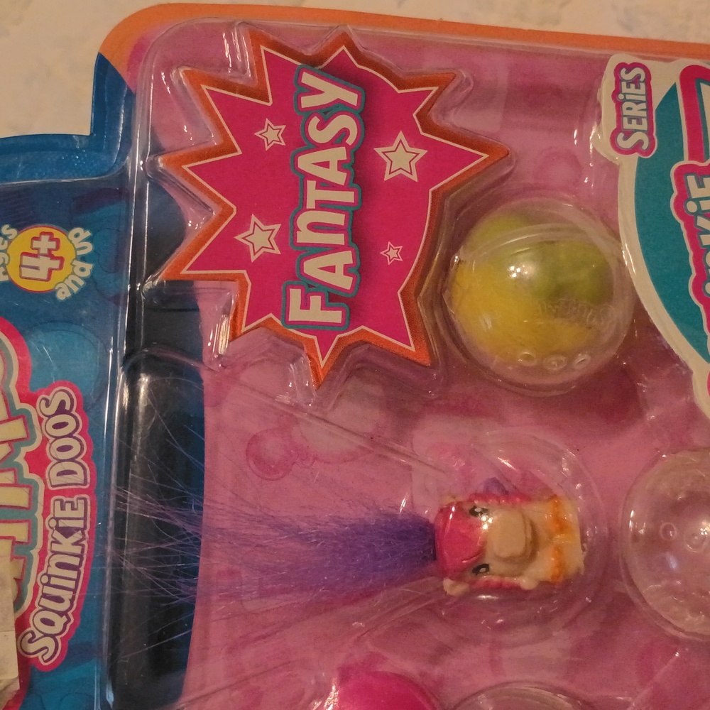 2011 Blip Toys Squinkies Squinkie Doos New In Package - Picture 4 of 6